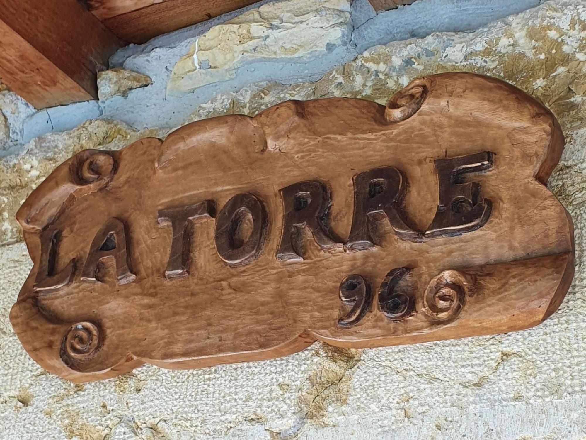La Torre De Llames Arriondas Εξωτερικό φωτογραφία
